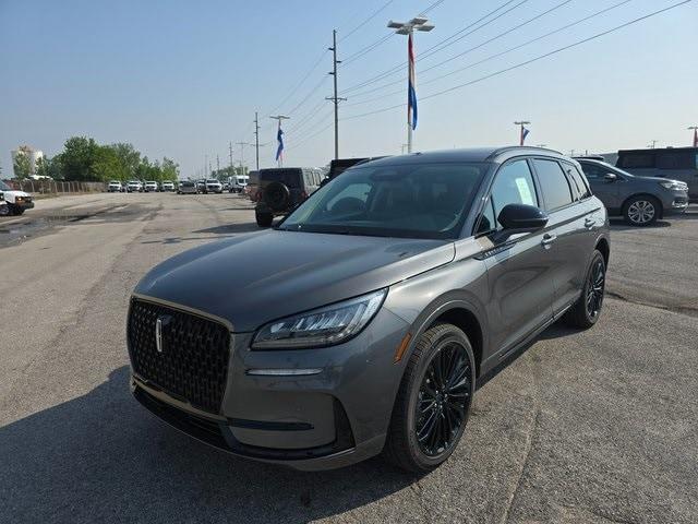 new 2025 Lincoln Corsair car, priced at $47,533
