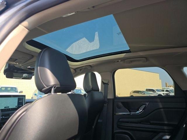 new 2025 Lincoln Corsair car, priced at $47,533