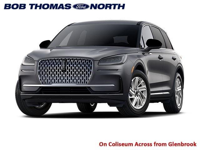 new 2025 Lincoln Corsair car, priced at $50,380