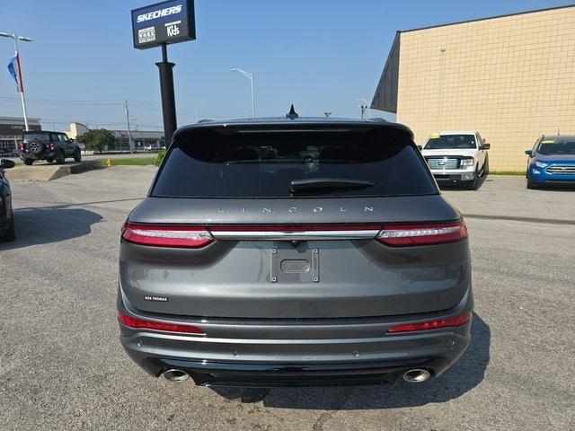 new 2025 Lincoln Corsair car, priced at $47,533