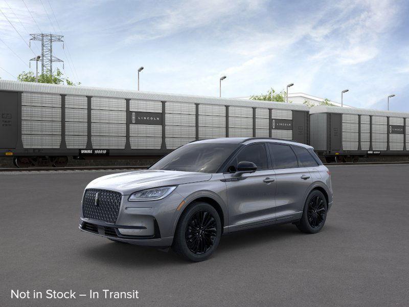 new 2025 Lincoln Corsair car, priced at $50,380