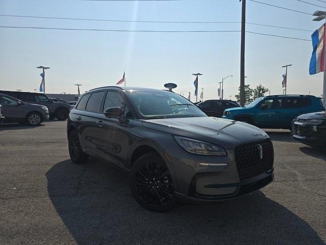 new 2025 Lincoln Corsair car, priced at $47,533