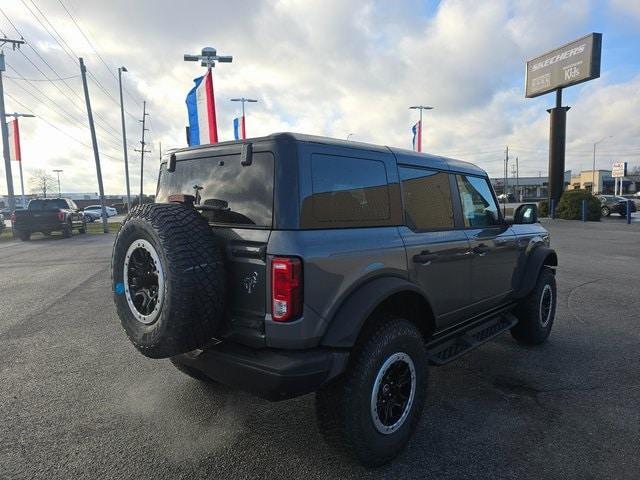 new 2024 Ford Bronco car, priced at $59,405