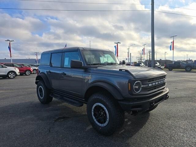 new 2024 Ford Bronco car, priced at $56,505