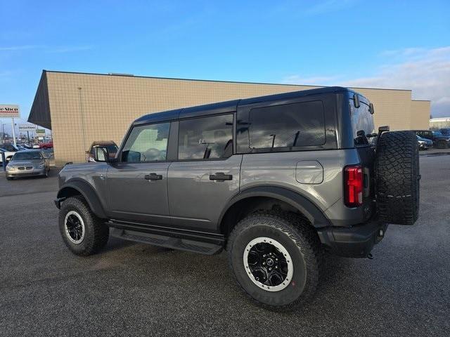 new 2024 Ford Bronco car, priced at $59,405