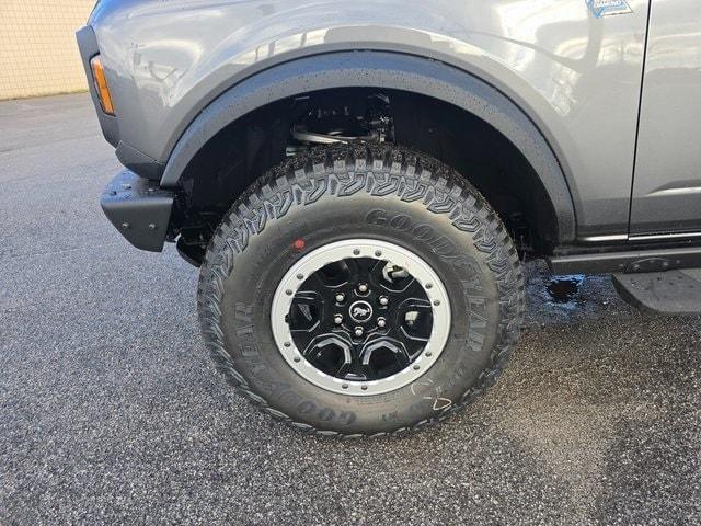 new 2024 Ford Bronco car, priced at $59,405