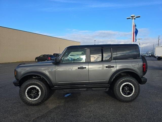 new 2024 Ford Bronco car, priced at $59,405