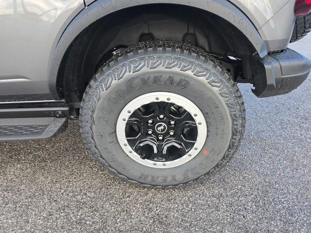 new 2024 Ford Bronco car, priced at $59,405