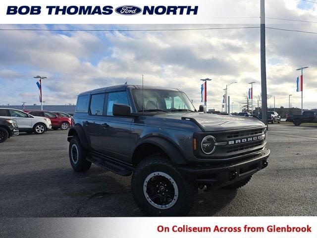 new 2024 Ford Bronco car, priced at $59,405