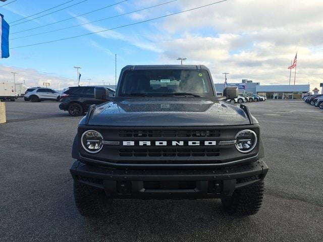 new 2024 Ford Bronco car, priced at $59,405