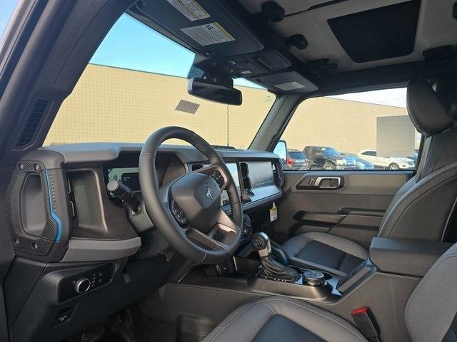 new 2024 Ford Bronco car, priced at $59,405