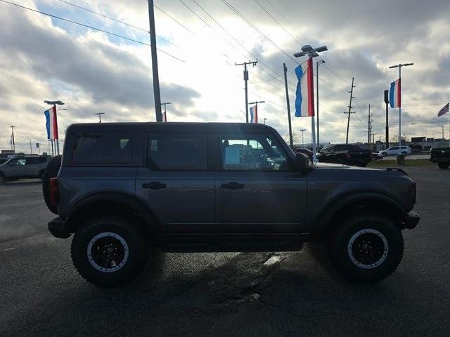 new 2024 Ford Bronco car, priced at $59,405