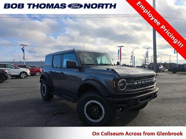 new 2024 Ford Bronco car, priced at $56,248