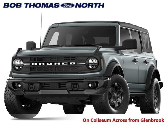 new 2024 Ford Bronco car, priced at $59,405