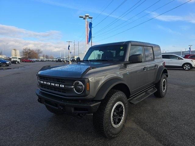 new 2024 Ford Bronco car, priced at $59,405