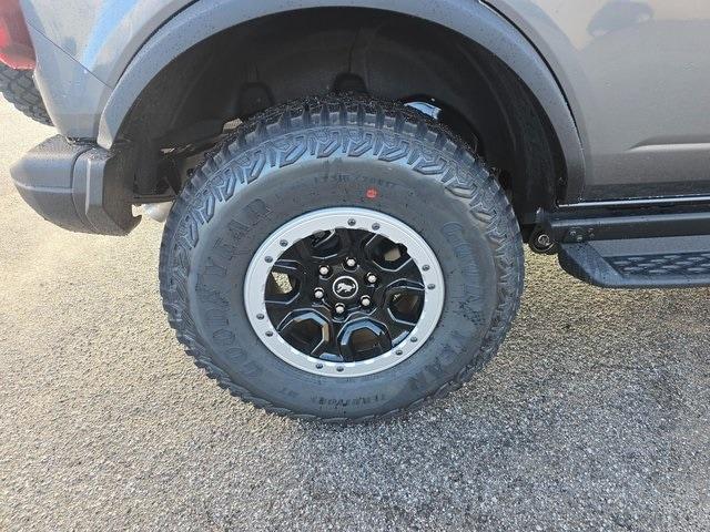 new 2024 Ford Bronco car, priced at $59,405