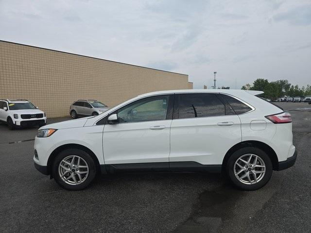 used 2024 Ford Edge car, priced at $22,800