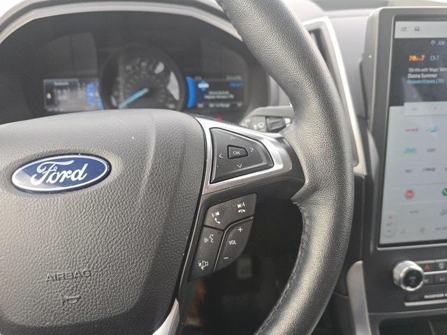 used 2024 Ford Edge car, priced at $22,800