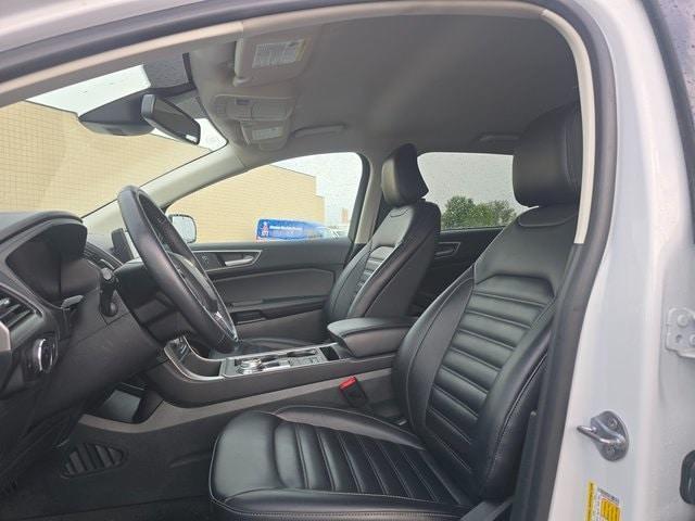 used 2024 Ford Edge car, priced at $22,800