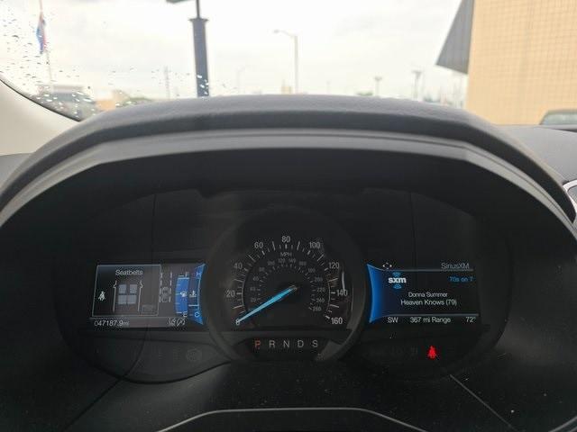 used 2024 Ford Edge car, priced at $22,800
