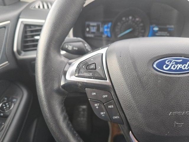 used 2024 Ford Edge car, priced at $22,800