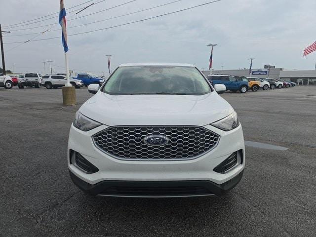 used 2024 Ford Edge car, priced at $22,800