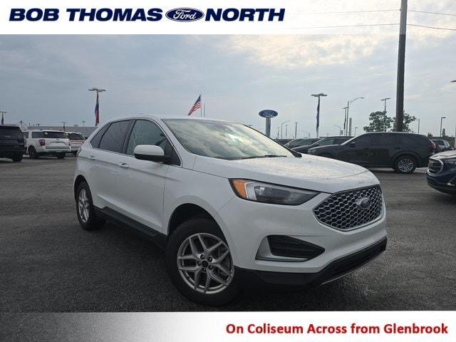 used 2024 Ford Edge car, priced at $22,800