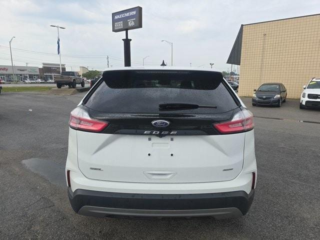 used 2024 Ford Edge car, priced at $22,800