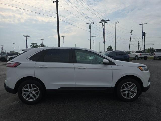 used 2024 Ford Edge car, priced at $22,800