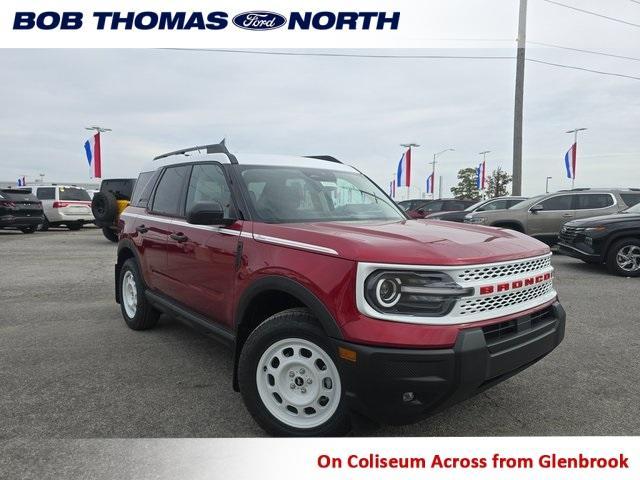 new 2025 Ford Bronco Sport car, priced at $36,899