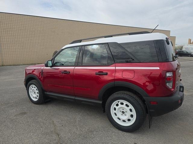new 2025 Ford Bronco Sport car, priced at $36,899