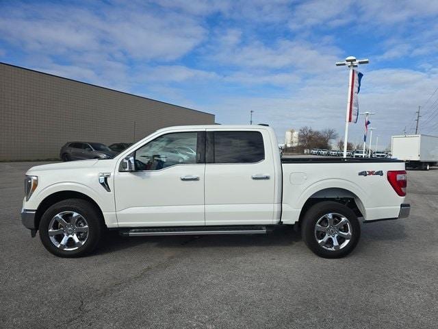 used 2023 Ford F-150 car, priced at $54,999