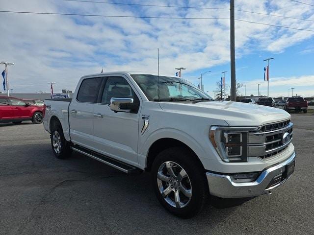 used 2023 Ford F-150 car, priced at $54,999