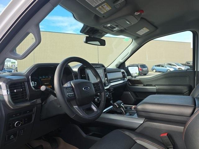 used 2023 Ford F-150 car, priced at $54,999