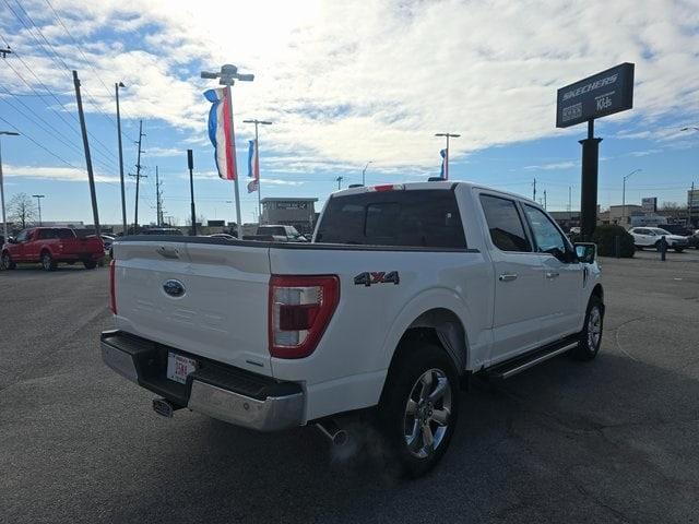 used 2023 Ford F-150 car, priced at $54,999