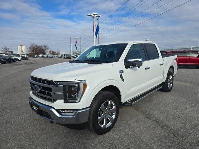 used 2023 Ford F-150 car, priced at $54,999