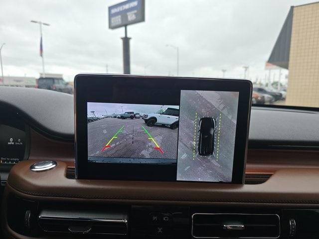 used 2021 Lincoln Aviator car, priced at $41,900