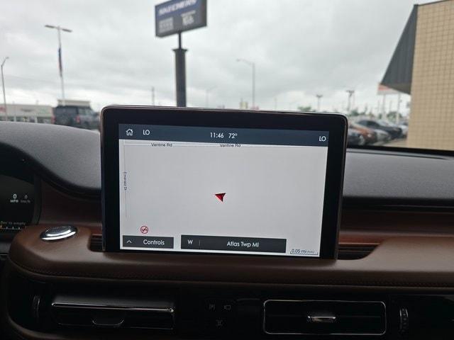 used 2021 Lincoln Aviator car, priced at $41,900