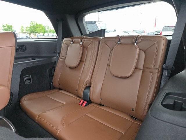 used 2021 Lincoln Aviator car, priced at $41,900