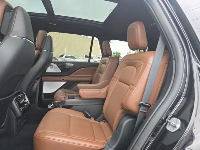 used 2021 Lincoln Aviator car, priced at $41,900