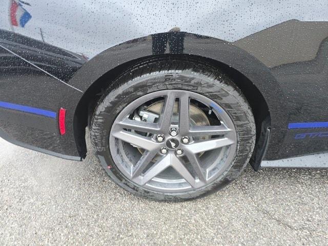 new 2025 Ford Mustang car, priced at $65,860
