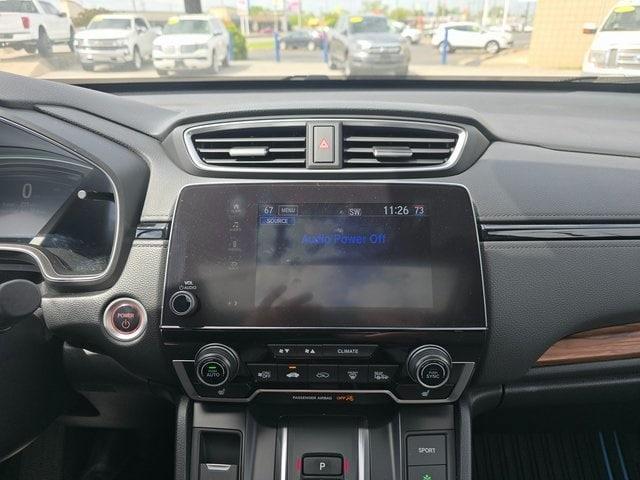 used 2021 Honda CR-V Hybrid car, priced at $26,000