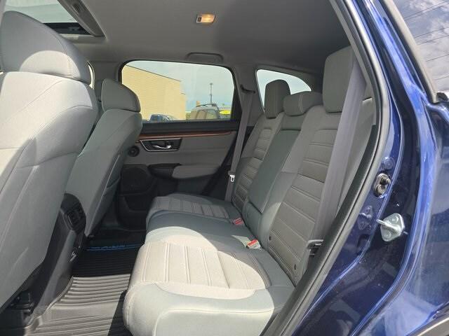 used 2021 Honda CR-V Hybrid car, priced at $25,600