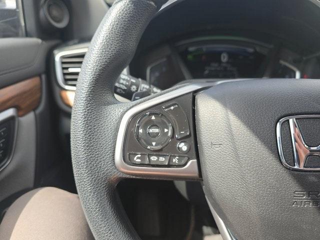 used 2021 Honda CR-V Hybrid car, priced at $25,600