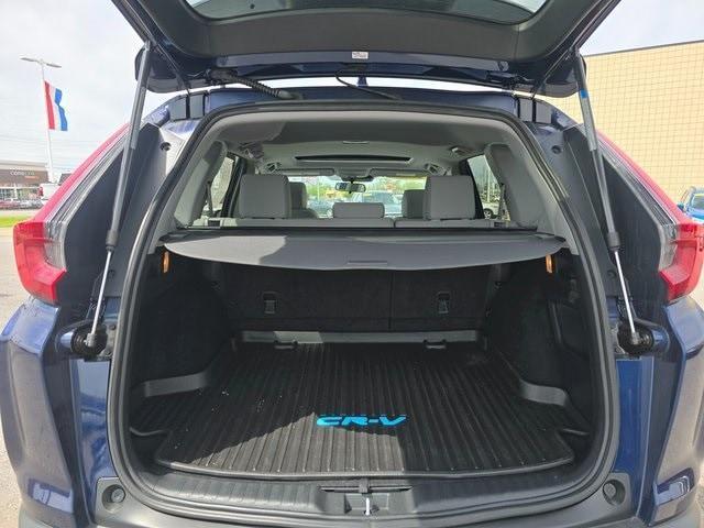 used 2021 Honda CR-V Hybrid car, priced at $26,000