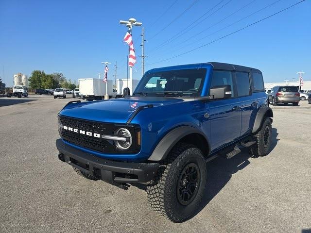 new 2024 Ford Bronco car, priced at $62,318