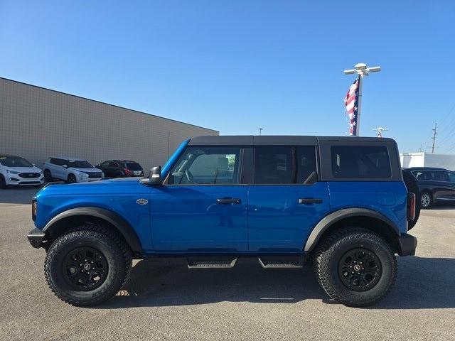 new 2024 Ford Bronco car, priced at $62,318