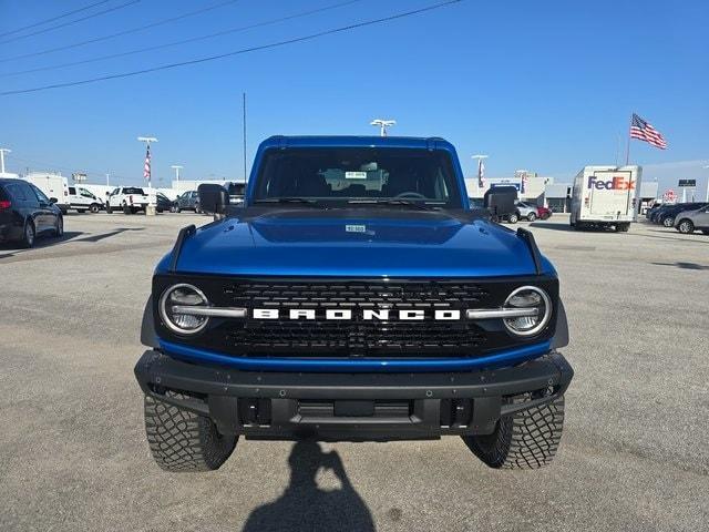 new 2024 Ford Bronco car, priced at $62,318