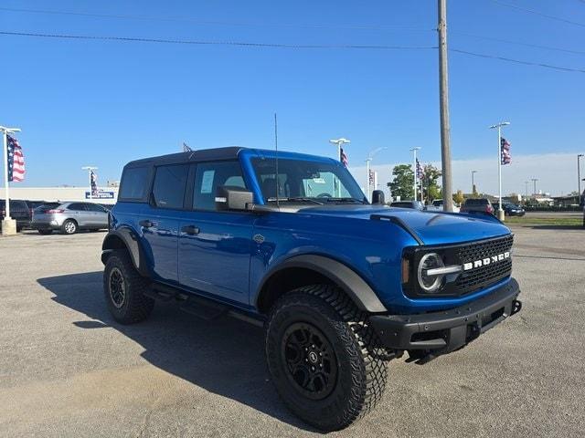 new 2024 Ford Bronco car, priced at $62,318