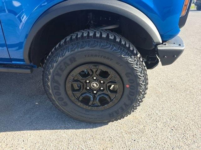 new 2024 Ford Bronco car, priced at $62,318